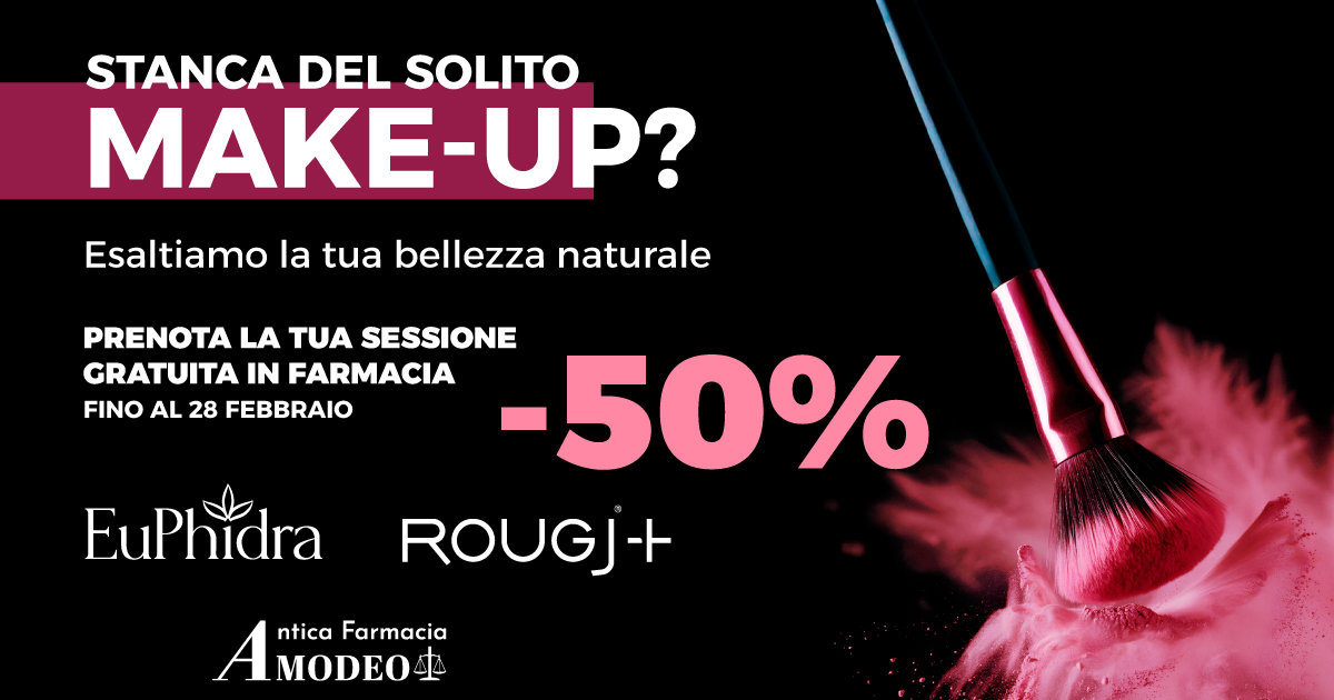 &egrave; il momento di riscoprire la tua bellezza naturale