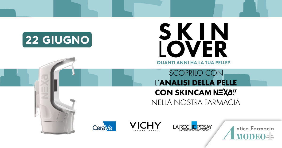 22 giugno: Skin Lover Day