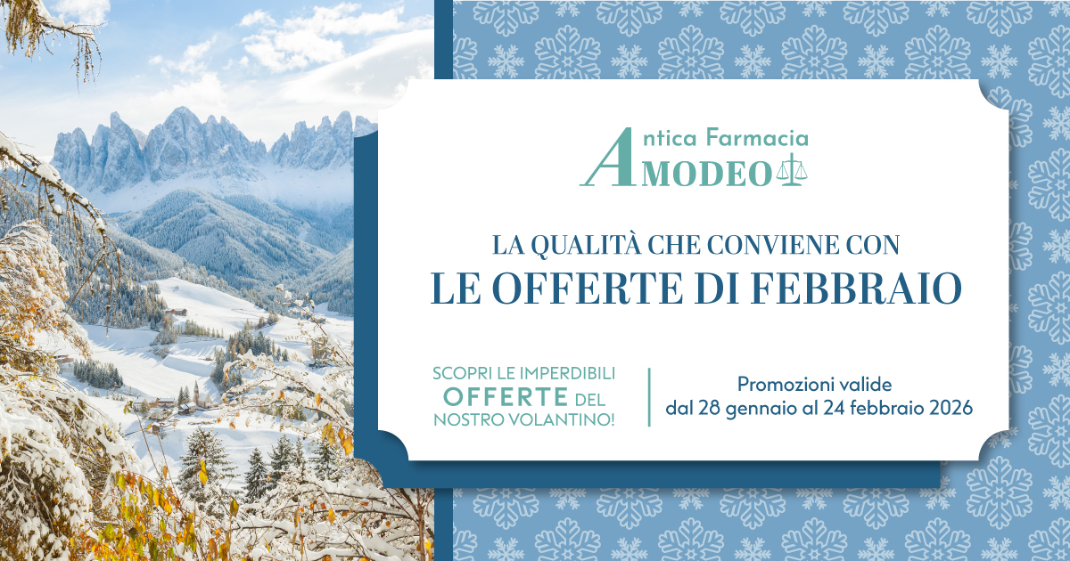 Volantino Febbraio 2026