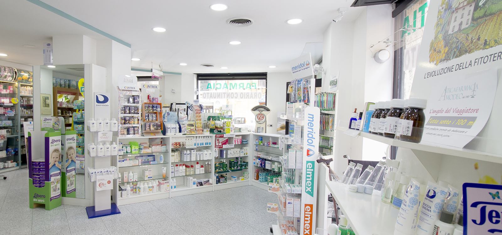 Farmacia Amodeo